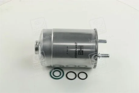 Фильтр топливный RENAULT /L600 (пр-во) CHAMPION CFF100600