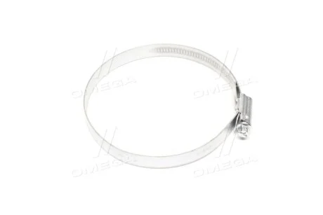 Хомут затяжной оцинк. 80-100/12 (ви-во) MIKALOR Хомут 80100/12 W1