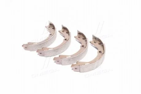 Колодки тормозные барабанные (пр-во) PARTS-MALL PLA028