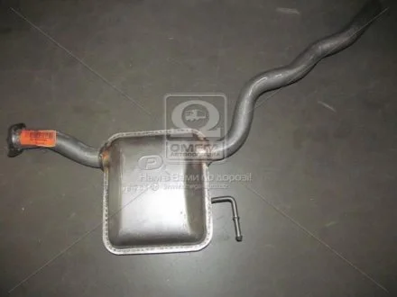 Глушник центр. FORD SCORPIO (вир-во Polmostrow) POLMOstrów 08.261