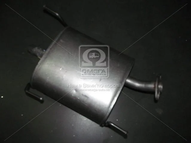 Глушник Nissan Almera POLMOstrów 15.369 (фото 1)