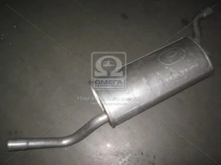 Глушник задній Skoda Felicja 1.3i kat 01/93-11/ POLMOstrów 24.10