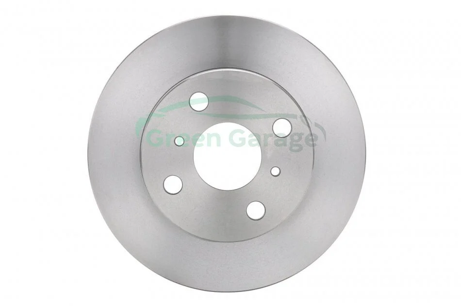 Гальмівний диск TOYOTA Yaris P1 \'\'F \'\'99-05 BOSCH 0986479244 (фото 1)