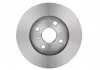 Гальмівний диск TOYOTA Yaris P1 \'\'F \'\'99-05 BOSCH 0986479244 (фото 2)
