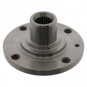 Маточина колеса передн AUDI 100 C1, 80 B1, 80 B2, 90 B2, COUPE B2, COUPE B3, QUATTRO VW GOLF II, GOLF III, JETTA II, PASSAT B1, PASSAT B2, PASSAT B3/B4, SANTANA 1.3-2.2 11.68-12.97 FEBI BILSTEIN 02231