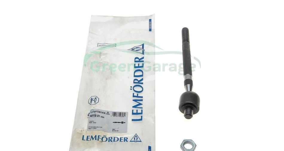 Рульова тяга HYUNDAI Elantra/Veloster \'\'10-17 LEMFORDER 42770 01 (фото 1)