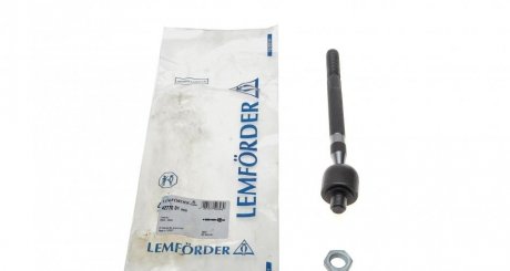 Рульова тяга HYUNDAI Elantra/Veloster \'\'10-17 LEMFORDER 42770 01