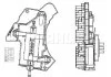 Блок управління обігрівачем Mercedes W202, W210 MAHLE / KNECHT ABR24000P (фото 2)