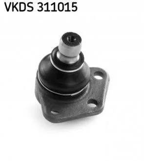 VW Шаровая опора лев./прав.Golf I -83 17mm SKF VKDS311015