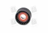 Ролик натяжной DACIA, RENAULT (пр-во Complex) COMPLEX AUTOMOTIVE BEARINGS Sp.z.o.o. CX13300 (фото 1)
