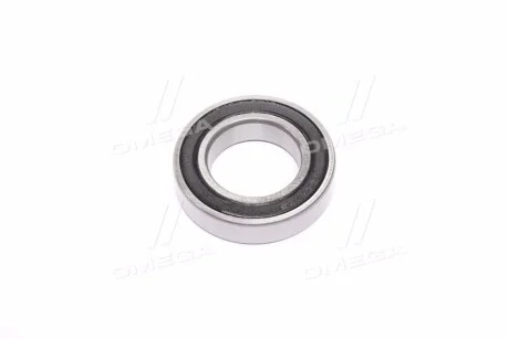 Подшипник генератора 6007-2RS (пр-во Complex) COMPLEX AUTOMOTIVE BEARINGS Sp.z.o.o. 60072RS