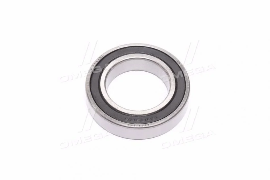 Підшипник генератора 6009-2RS (вир-во Complex) COMPLEX AUTOMOTIVE BEARINGS Sp.z.o.o. 60092RS (фото 1)