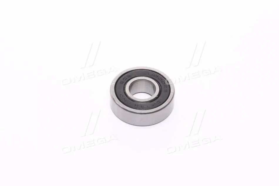 Подшипник генератора 6000-2RS (пр-во Complex) COMPLEX AUTOMOTIVE BEARINGS Sp.z.o.o. 60002RS (фото 1)
