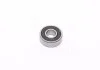 Подшипник генератора 6000-2RS (пр-во Complex) COMPLEX AUTOMOTIVE BEARINGS Sp.z.o.o. 60002RS (фото 1)