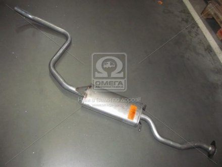 Глушник центр. FORD ESCORT (Polmostrow) POLMOstrów 08.115