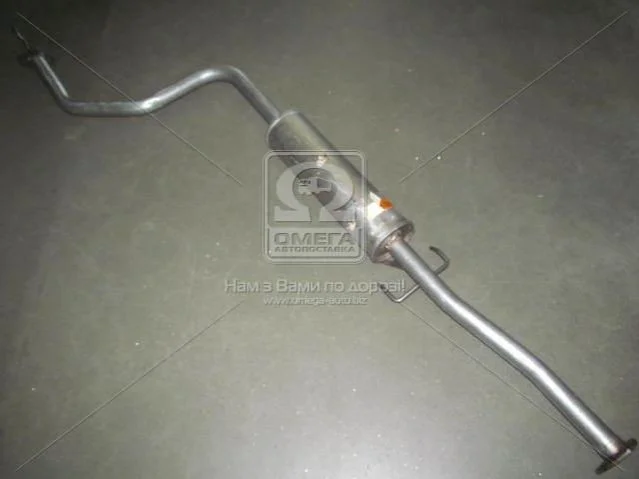 Резонатор Honda Civic 95-98 1.4i 16V/1.6i 16V 5D kat POLMOstrów 09.57 (фото 1)