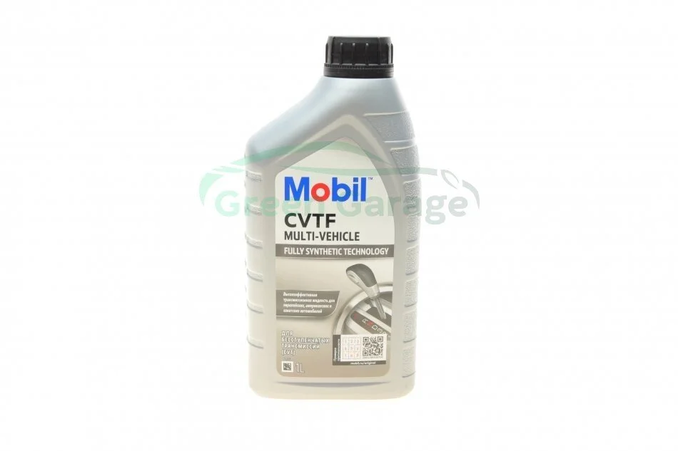 Олива трансмісійна Mobil CVTF Multi-Vehicle 1л MOBIL 156301 (фото 1)