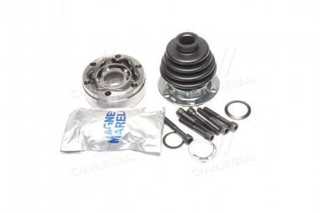 ШРУС с пыльником VAG MAGNETI MARELLI 302009100035