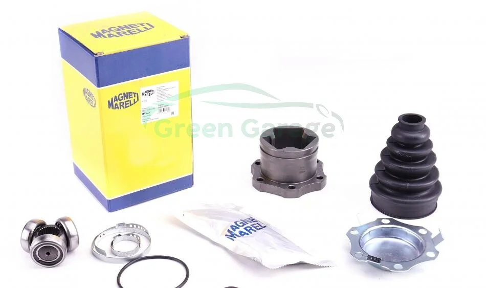 ШРУС с пыльником VAG (пр-во Magneti Marelli) MAGNETI MARELLI 302009100041 (фото 1)