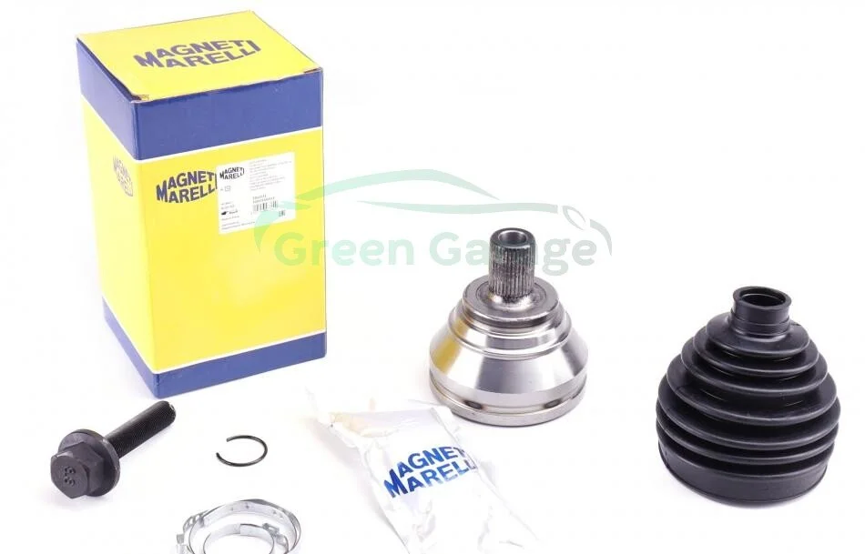 ШРУС з пильником VAG (вир-во Magneti Marelli) MAGNETI MARELLI 302015100312 (фото 1)