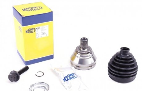 ШРУС з пильником VAG MAGNETI MARELLI 302015100312