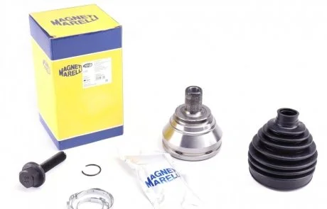 ШРУС з пильником VAG (вир-во Magneti Marelli) MAGNETI MARELLI 302015100312