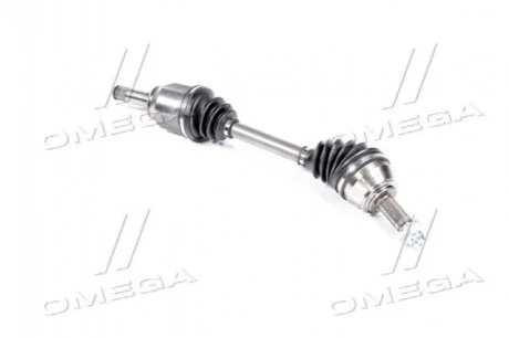 Вал приводной левый FIAT DOBLO (пр-во) MEYLE 214 498 0058