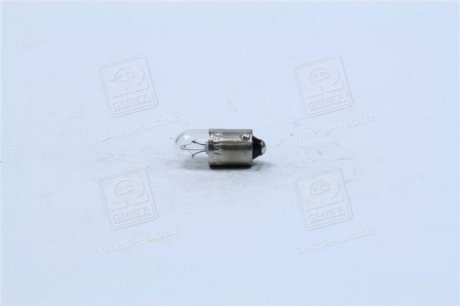 Лампа розжарювання 12v 2w Ba9s NARVA 17053CP