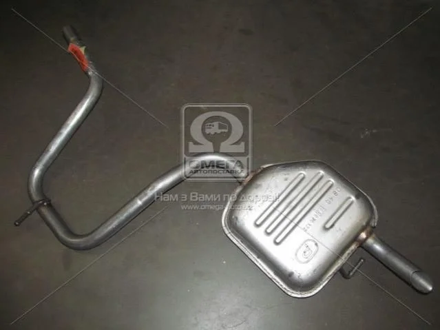 Глушник задній Ford Mondeo 1.6i. 1.8i SDN kat POLMOstrów 08.45 (фото 1)