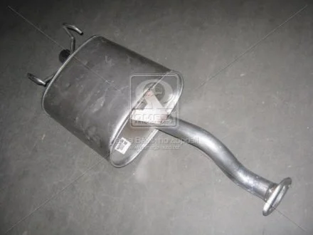 Глушитель задн. HONDA CIVIC (пр-во Polmostrow) POLMOstrów 09.56