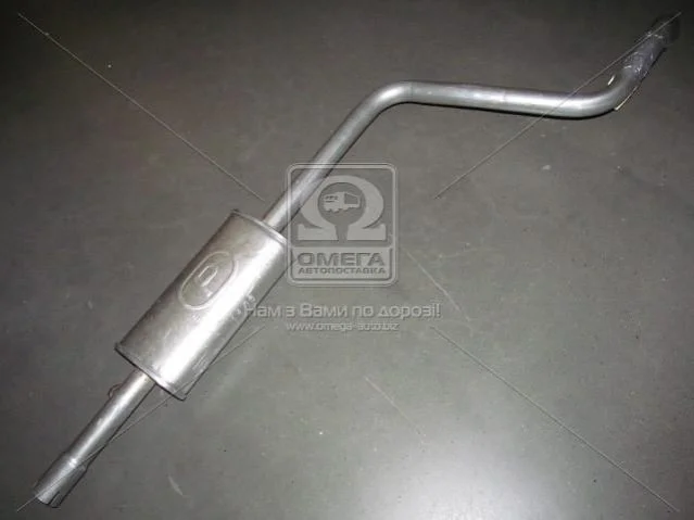 Резонатор MITSUBISHI COLT (вир-во Polmostrow) POLMOstrów 14.06 (фото 1)