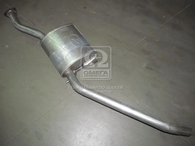 Глушник центр. OPEL OMEGA (вир-во Polmostrow) POLMOstrów 17.030 (фото 1)