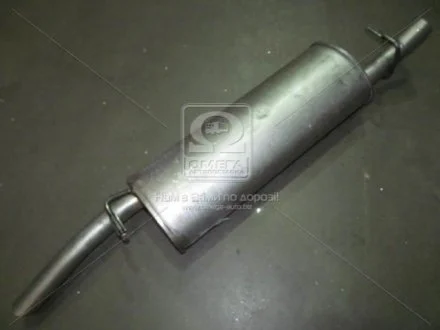 Глушитель задн. OPEL VECTRA (пр-во Polmostrow) POLMOstrów 17.264