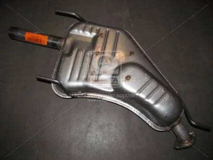 Глушитель задн. OPEL VECTRA (пр-во Polmostrow) POLMOstrów 17.280