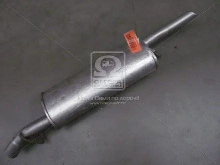 Глушитель задн. OPEL VECTRA (пр-во Polmostrow) POLMOstrów 17.286