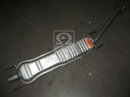 Глушитель центр. OPEL ASTRA (Polmostrow) POLMOstrów 17.292