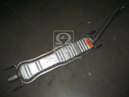 Глушитель центр. OPEL ASTRA (пр-во Polmostrow) POLMOstrów 17.292