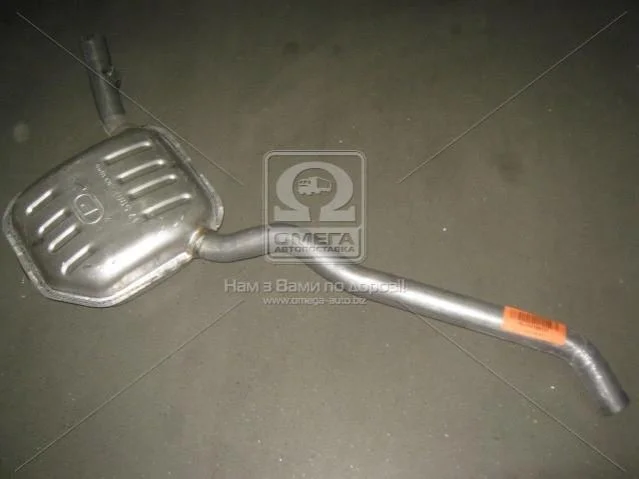 Глушник середній Opel Omega B 2.2i prawy sedan 0 POLMOstrów 17.590 (фото 1)