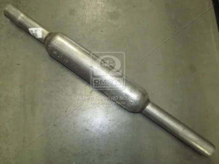 Глушитель центр. VW GOLF II (пр-во Polmostrow) POLMOstrów 30.35