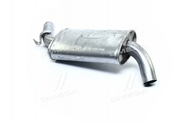Глушник центр. VW GOLF II (вир-во Polmostrow) POLMOstrów 30.72 (фото 1)