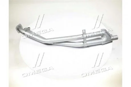 Труба приймальна ГАЗ 3302 дв.402 (вир-во) ТМК 330211203010