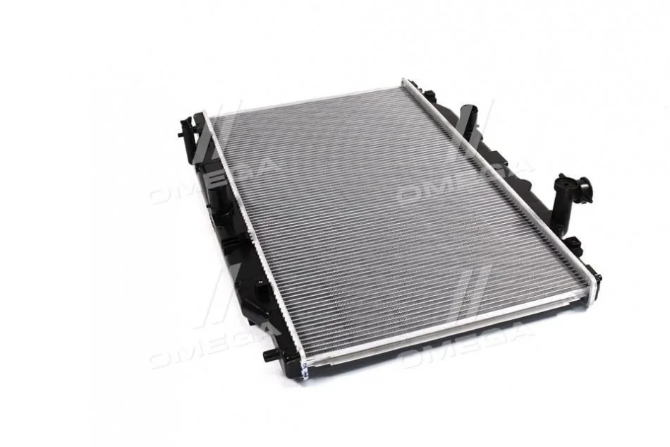 Радіатор охолодження MAZDA CX-5 (вир-во AVA) AVA COOLING MZ2270 (фото 1)