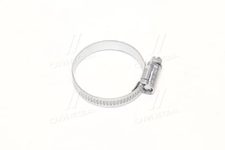 Хомут затяжний оцинк. 30х45 (вир-во) MIKALOR Хомут 3045/9 W1