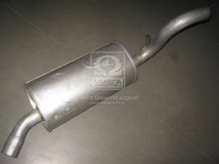 Глушник задн. OPEL OMEGA (вир-во Polmostrow) POLMOstrów 17.31