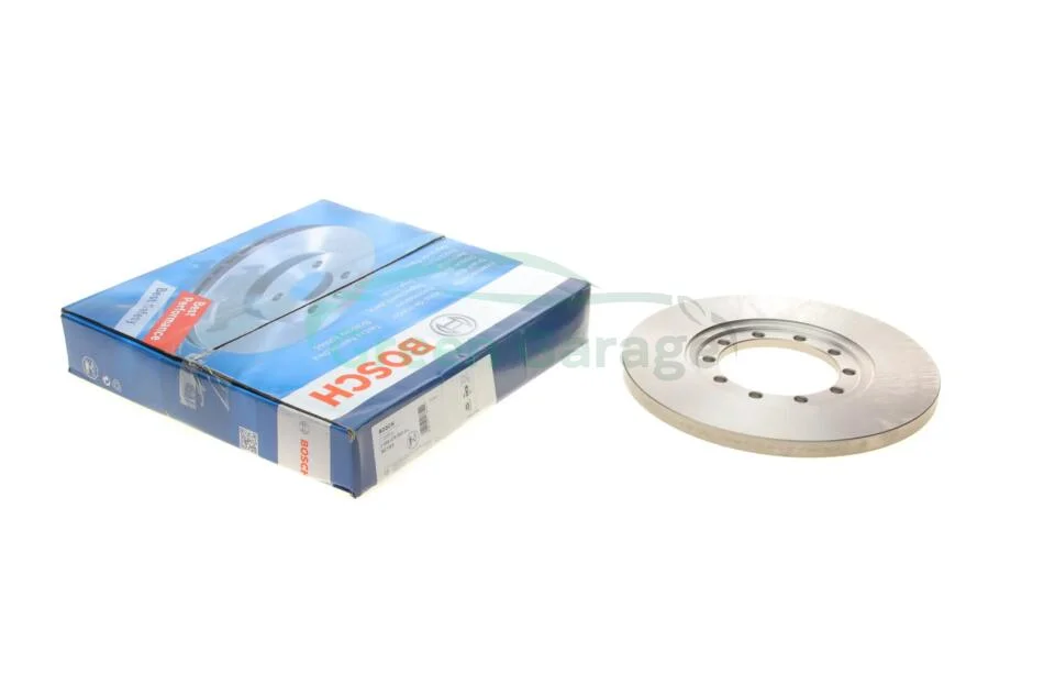 Диск гальмівний BOSCH 0986479R92 (фото 1)