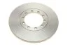 Диск гальмівний BOSCH 0986479R92 (фото 2)
