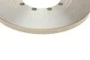 Диск гальмівний BOSCH 0986479R92 (фото 4)