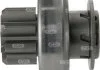 Бендикс стартера KIA Rio/Spectra "1,6" 02-05 HC-CARGO 231789Z (фото 1)