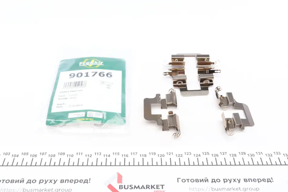 Монтажный комплект AUDI A4,A5,A6,Q5,A7 "07>> FRENKIT 901766 (фото 1)