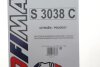 Фільтр салону CITROEN/PEUGEOT &quot;1,6-2,0 &quot;03&gt;&gt; SOFIMA S3038C (фото 2)